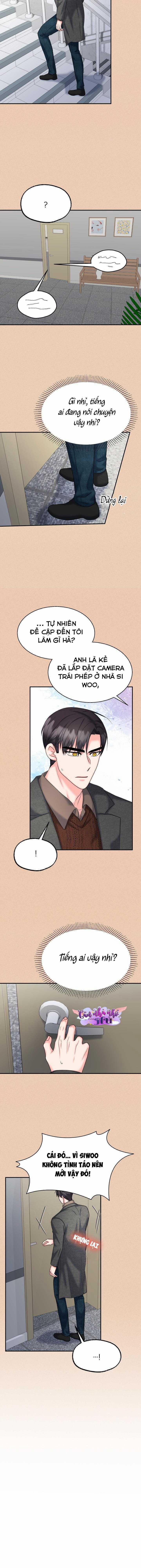 Đây Là Chú Thỏ Mà Bạn (Không) Đã Đặt Hàng 22 trang 4