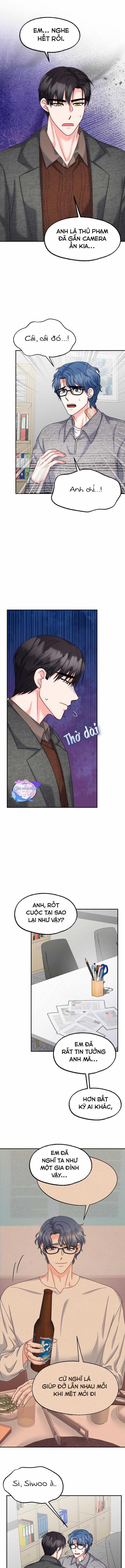 Đây Là Chú Thỏ Mà Bạn (Không) Đã Đặt Hàng 22 trang 5