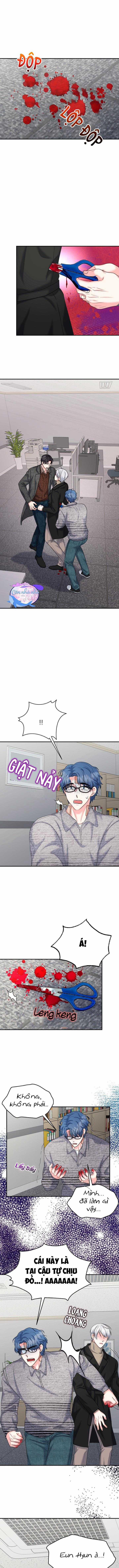 Đây Là Chú Thỏ Mà Bạn (Không) Đã Đặt Hàng 22 trang 8