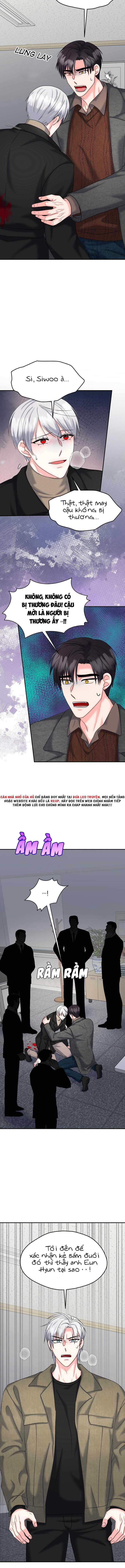 Đây Là Chú Thỏ Mà Bạn (Không) Đã Đặt Hàng 22 trang 9