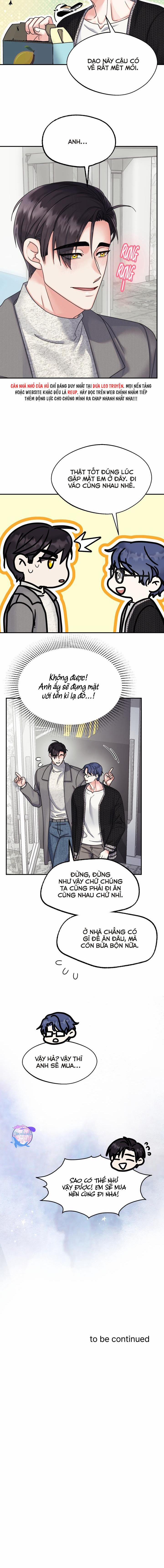 Đây Là Chú Thỏ Mà Bạn (Không) Đã Đặt Hàng 4 trang 6