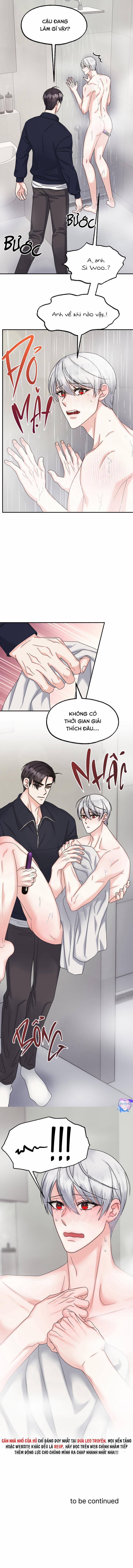 Đây Là Chú Thỏ Mà Bạn (Không) Đã Đặt Hàng 7 trang 9