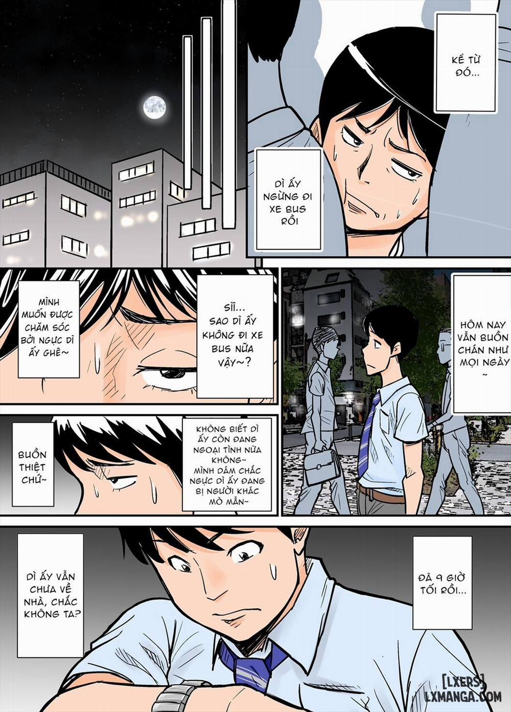Đây là kết thúc của nó- Truyện Màu 1 trang 6