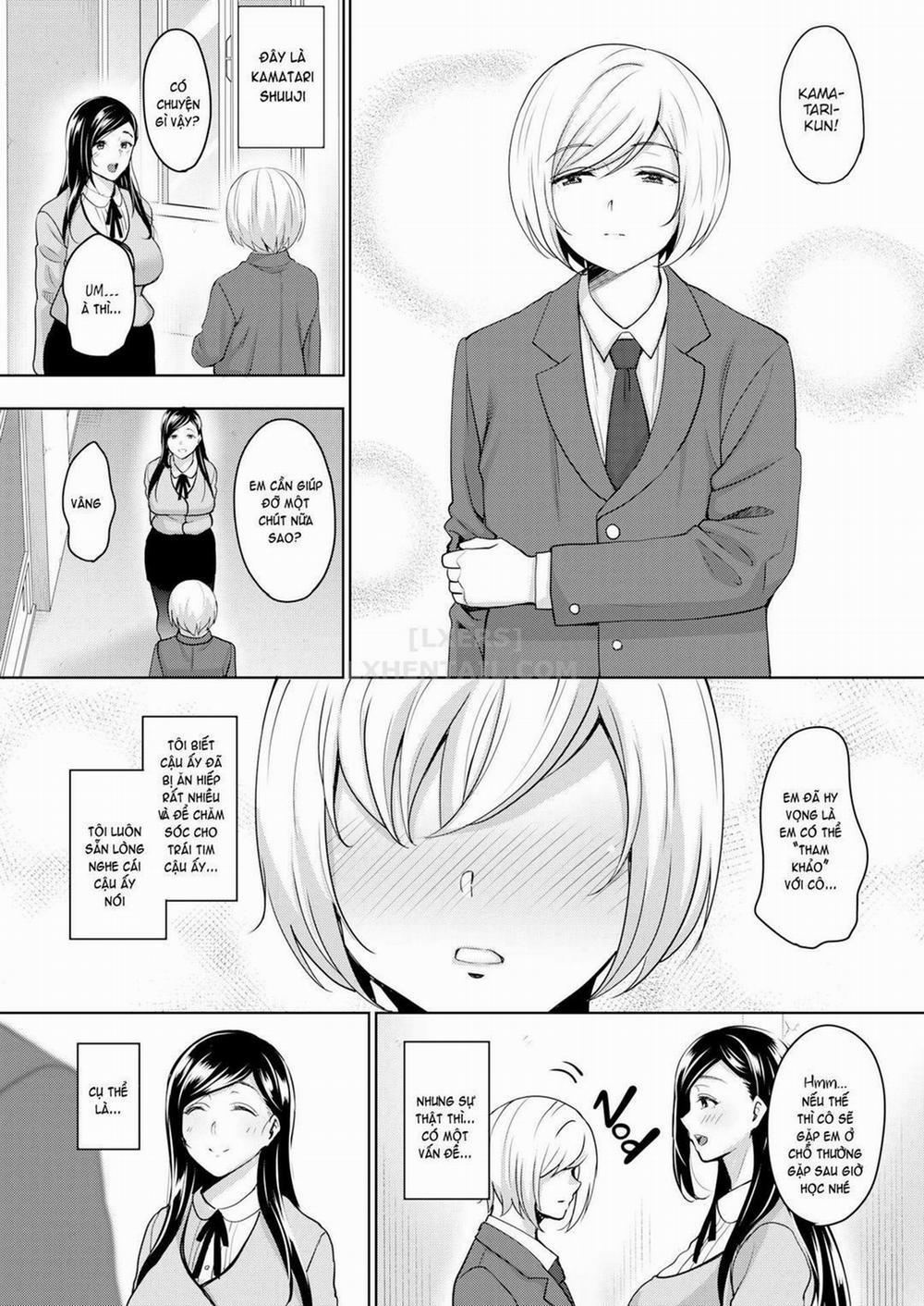 Đây Là Niềm Tin Của Tôi Oneshot trang 1