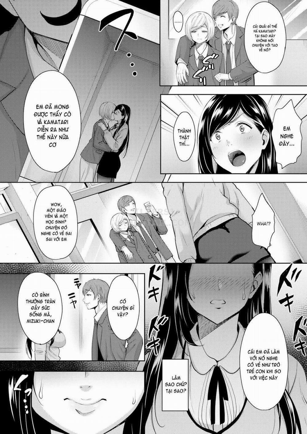 Đây Là Niềm Tin Của Tôi Oneshot trang 4