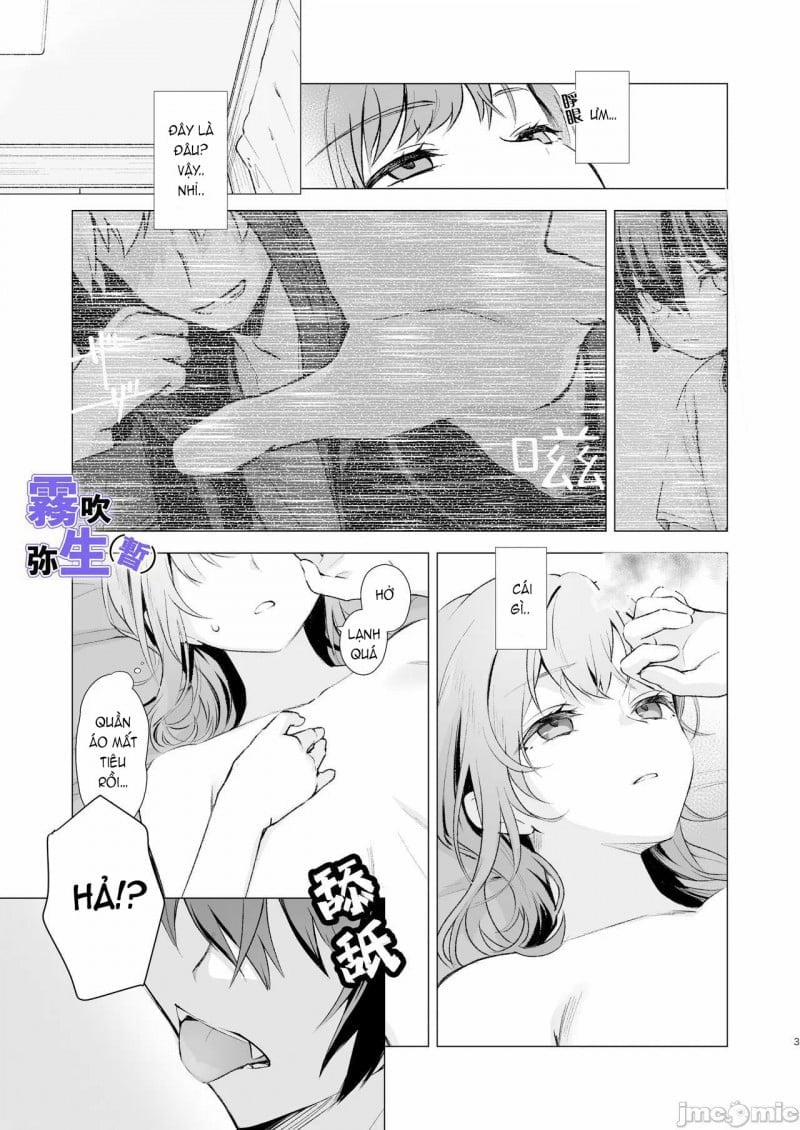 Đây Là Thế Giới Sinh Sống Của Nhân Thú 1.1 trang 1