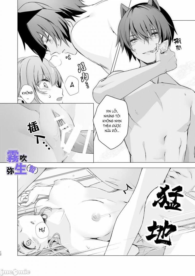 Đây Là Thế Giới Sinh Sống Của Nhân Thú 1.1 trang 10