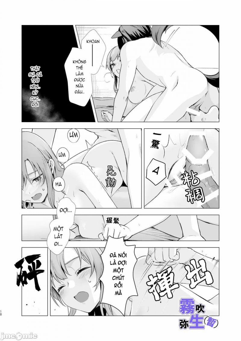 Đây Là Thế Giới Sinh Sống Của Nhân Thú 1.2 trang 2