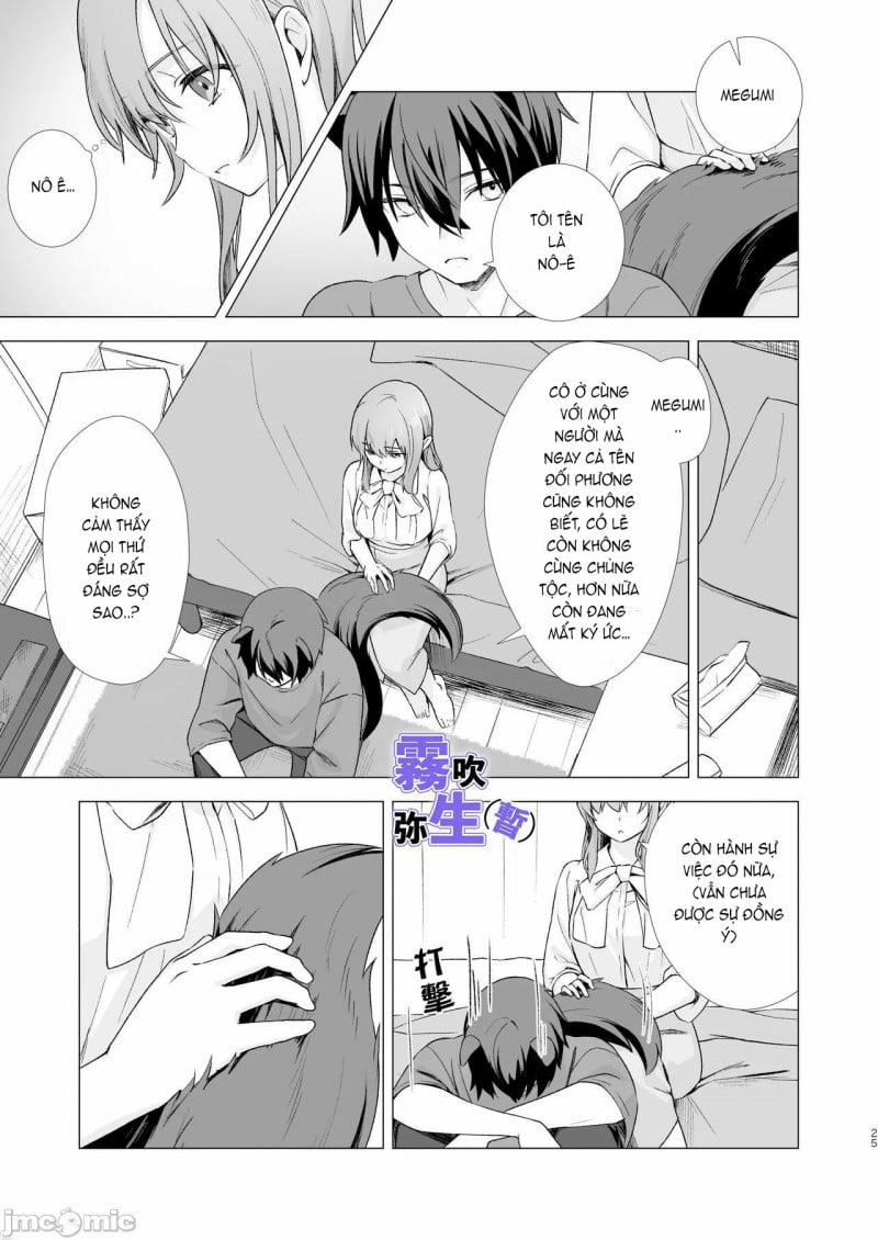 Đây Là Thế Giới Sinh Sống Của Nhân Thú 1.2 trang 9