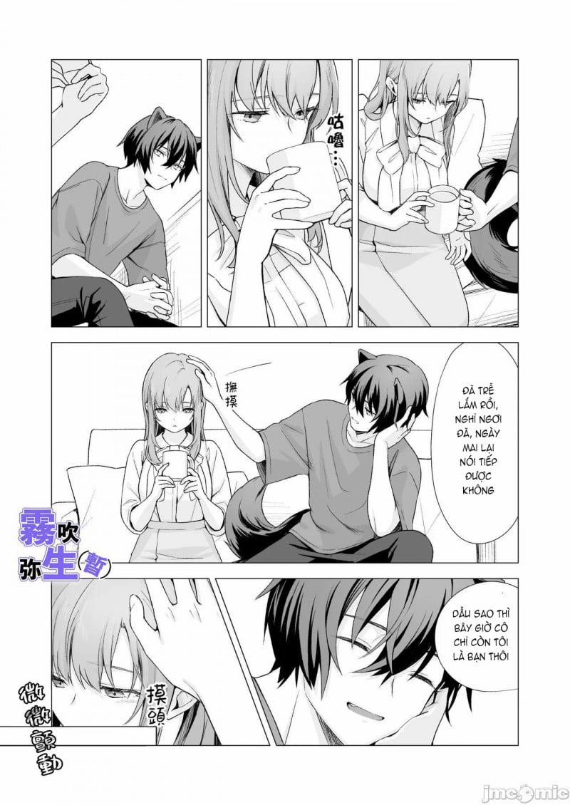 Đây Là Thế Giới Sinh Sống Của Nhân Thú 2.1 trang 13