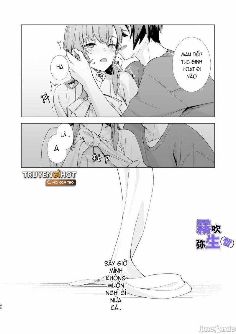 Đây Là Thế Giới Sinh Sống Của Nhân Thú 2.1 trang 15