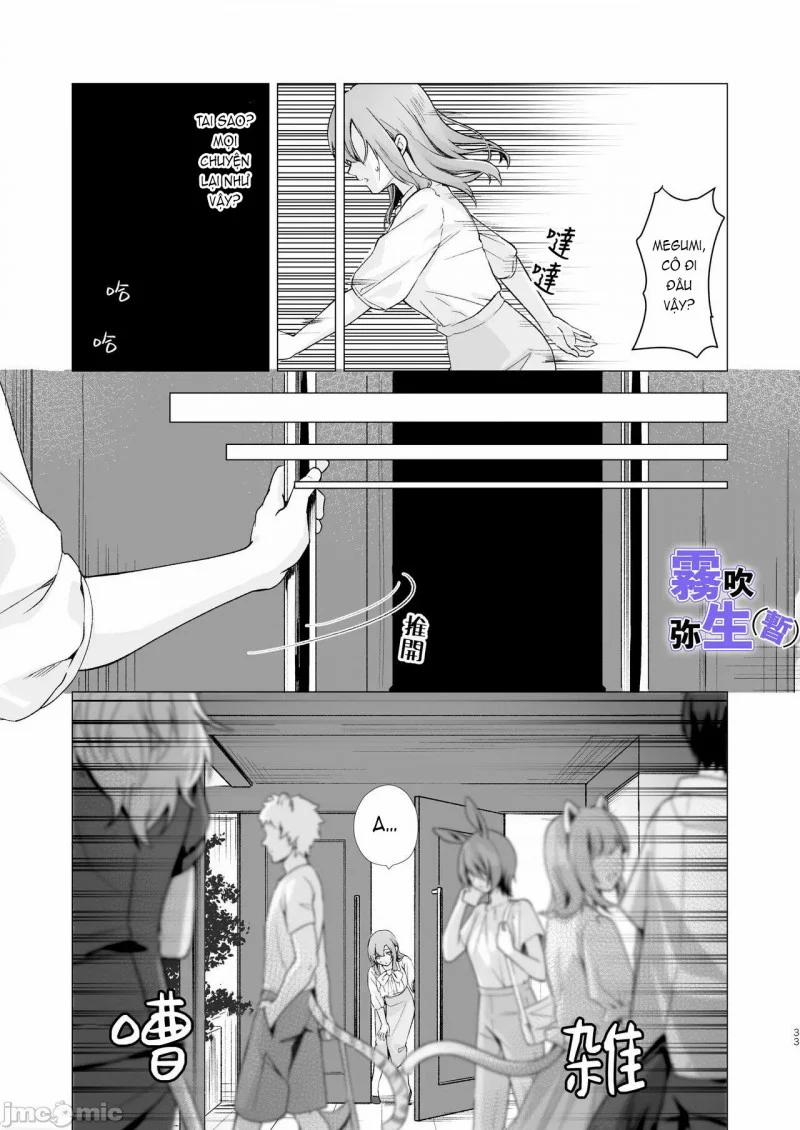 Đây Là Thế Giới Sinh Sống Của Nhân Thú 2.1 trang 2