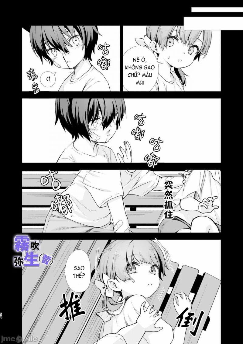 Đây Là Thế Giới Sinh Sống Của Nhân Thú 2.2 trang 8