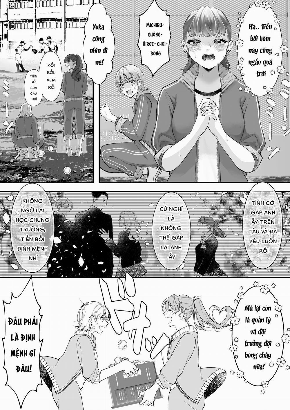 Đây Là Tuổi Trẻ Của Tôi 1.1 trang 4