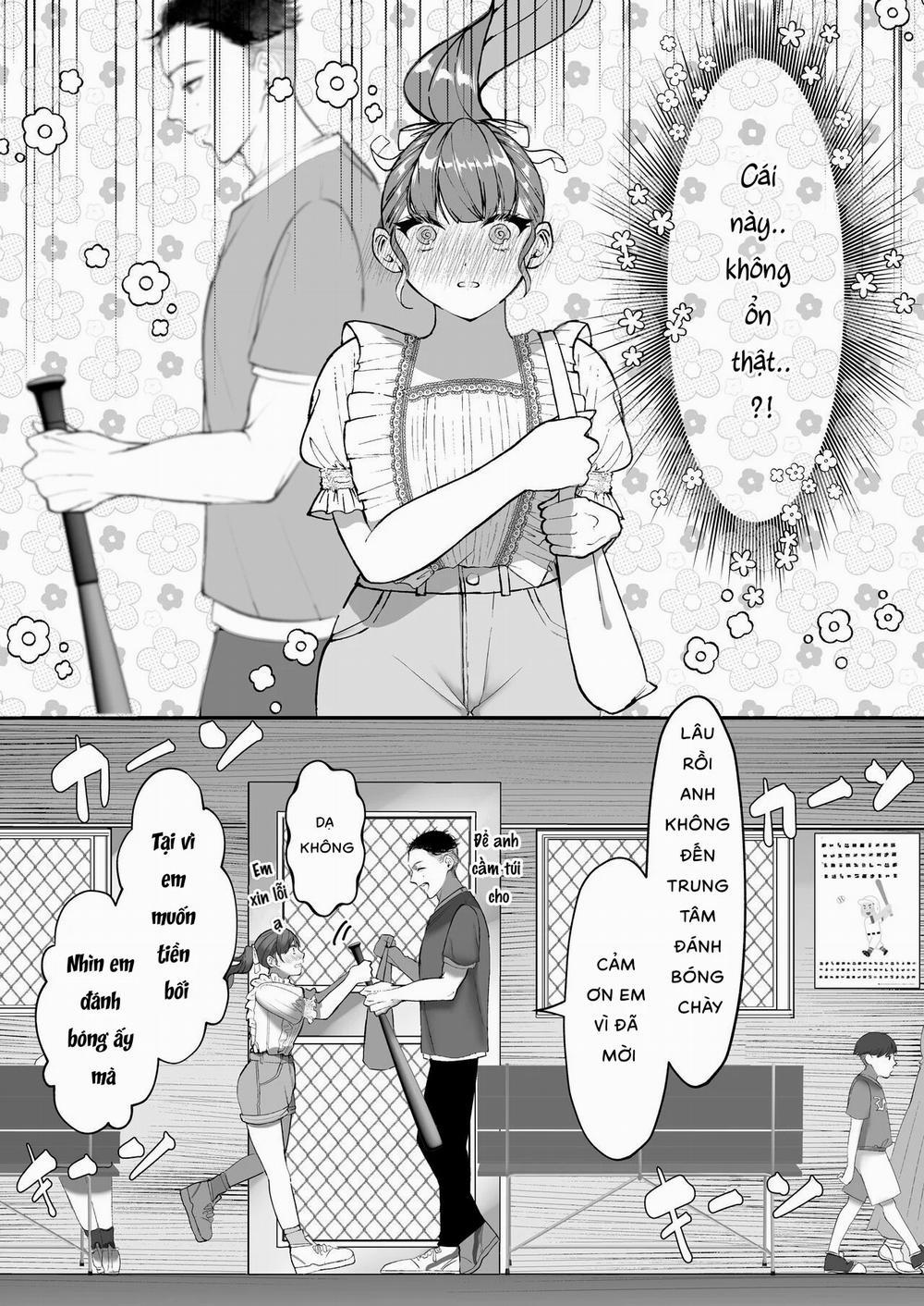 Đây Là Tuổi Trẻ Của Tôi 1.1 trang 8