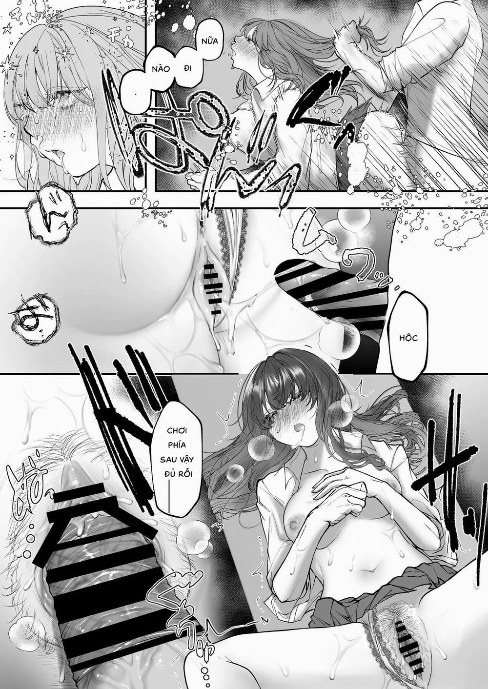 Đây Là Tuổi Trẻ Của Tôi 2 trang 1