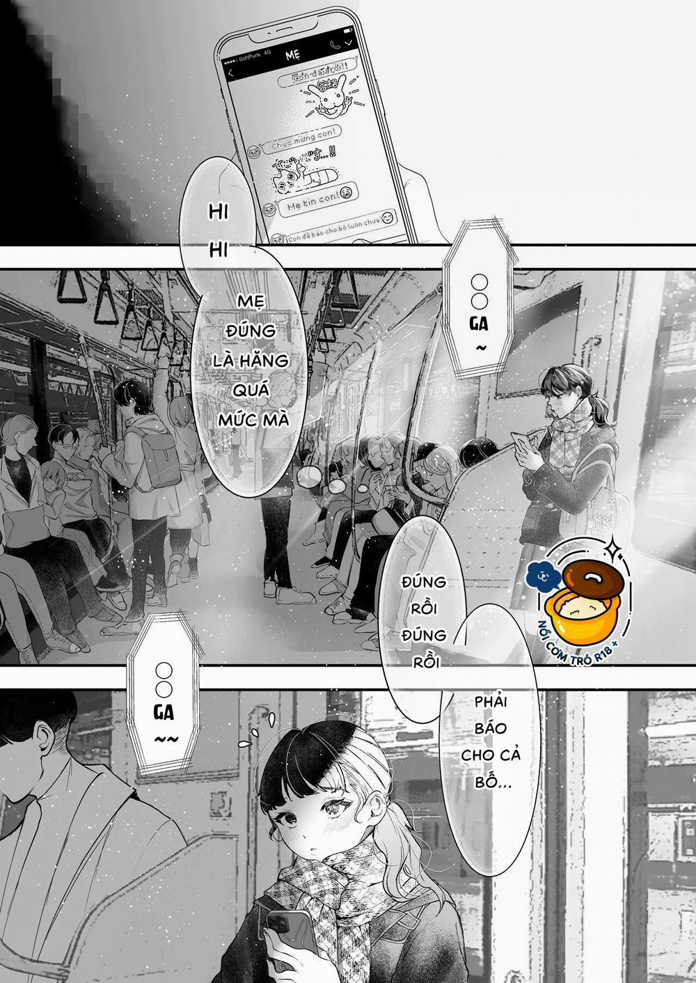 Đây Là Tuổi Trẻ Của Tôi 3 trang 1