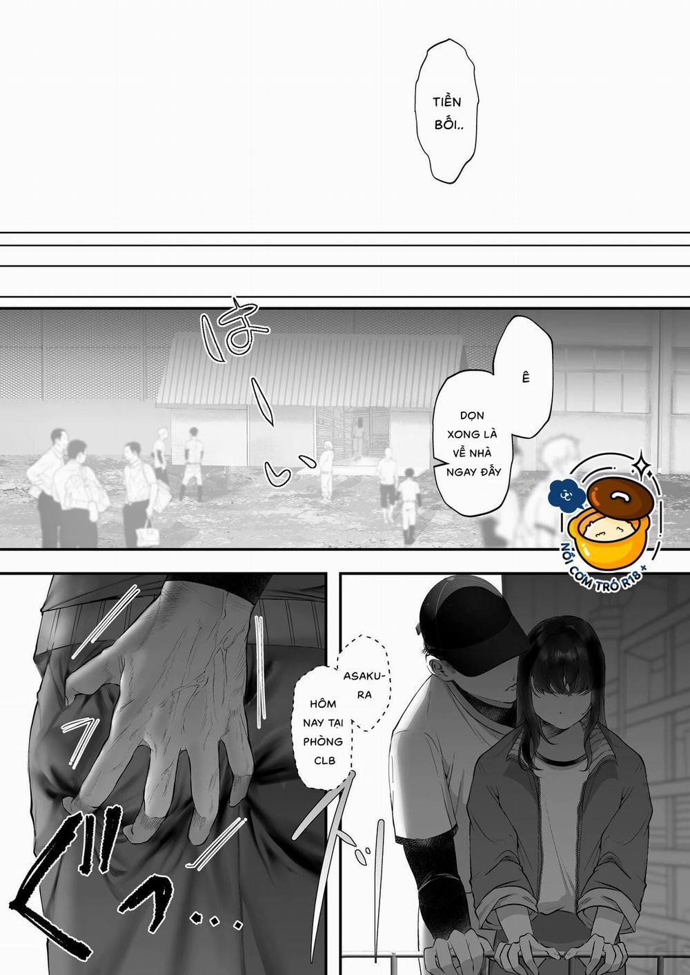 Đây Là Tuổi Trẻ Của Tôi 3 trang 25