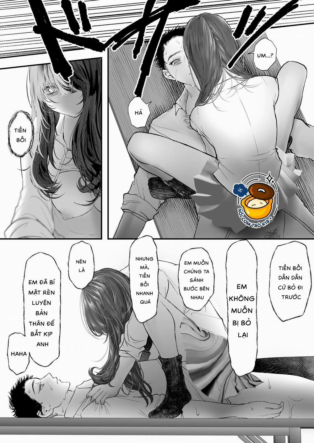 Đây Là Tuổi Trẻ Của Tôi 3 trang 37