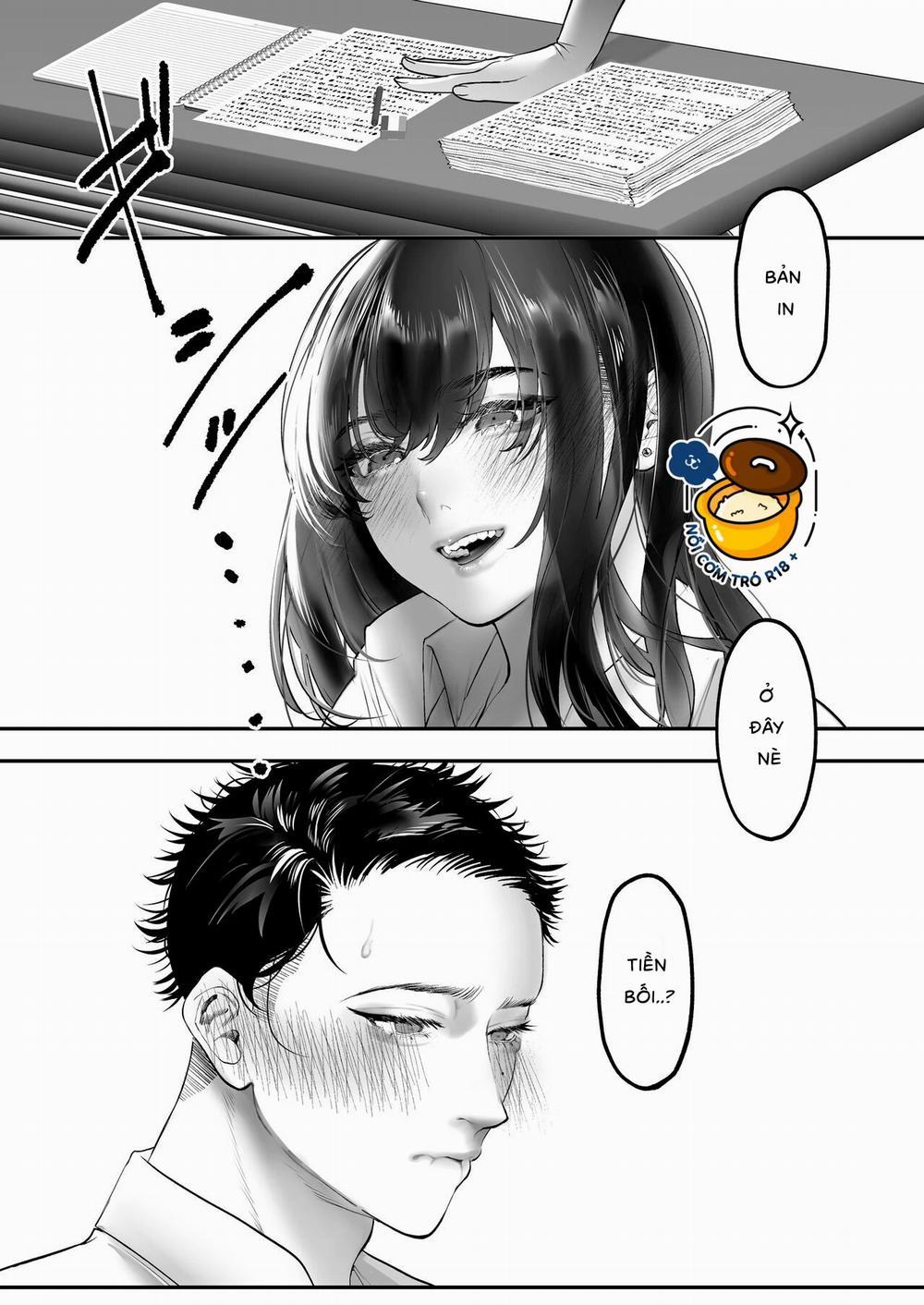 Đây Là Tuổi Trẻ Của Tôi 3 trang 45