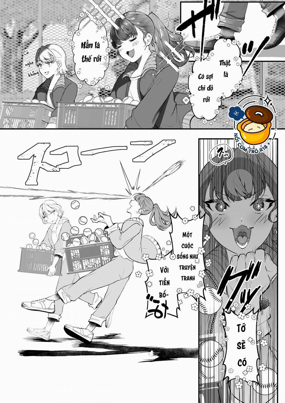 Đây Là Tuổi Trẻ Của Tôi 3 trang 5