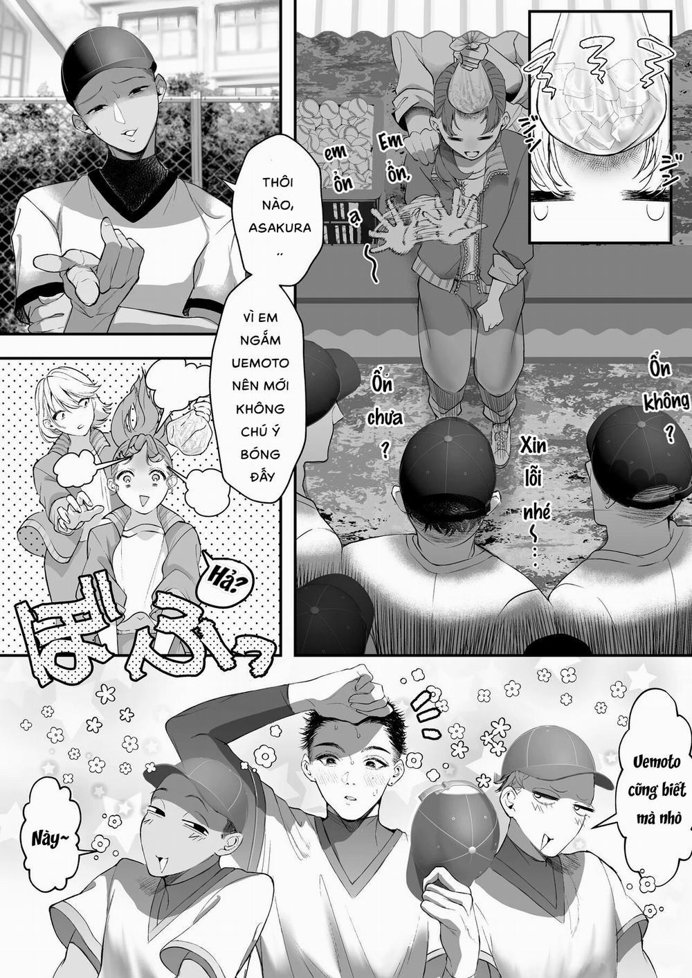 Đây Là Tuổi Trẻ Của Tôi 3 trang 6