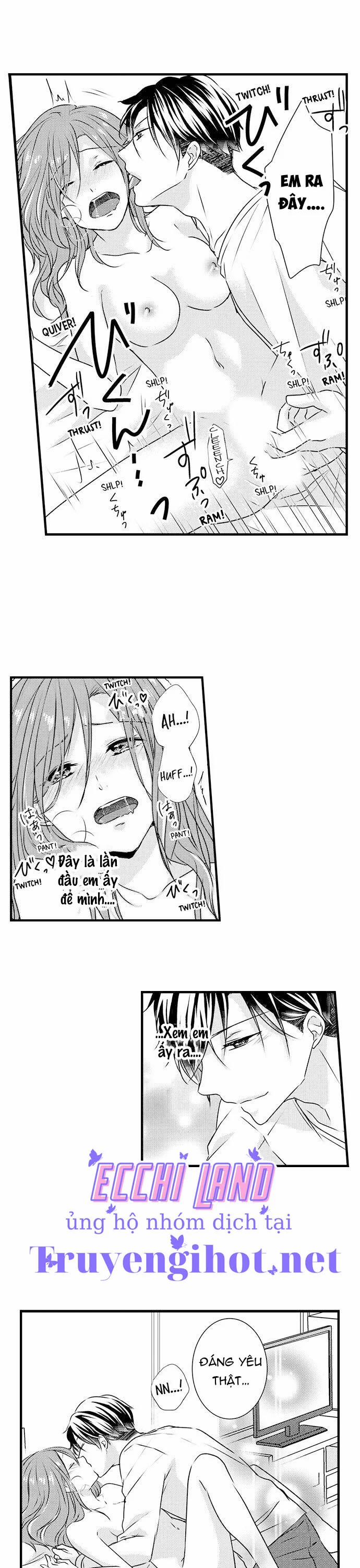 Đây Sẽ Không Được Coi Là Ngoại Tình Nếu Như Em Không Ra 20.2 trang 0