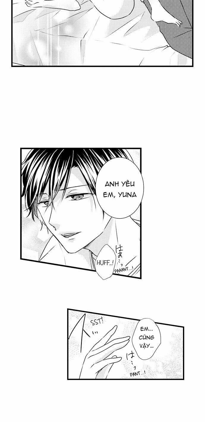 Đây Sẽ Không Được Coi Là Ngoại Tình Nếu Như Em Không Ra 20.2 trang 1