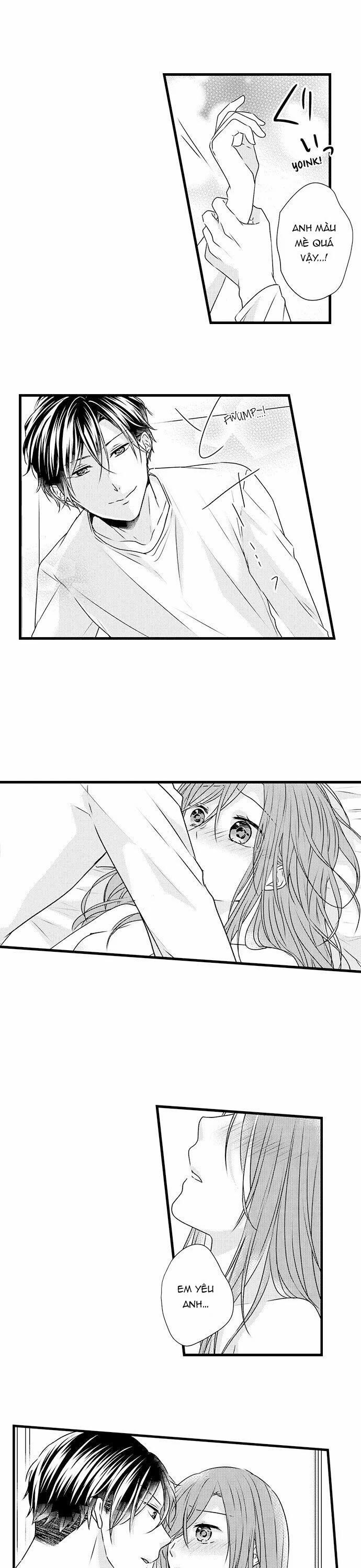 Đây Sẽ Không Được Coi Là Ngoại Tình Nếu Như Em Không Ra 20.2 trang 3