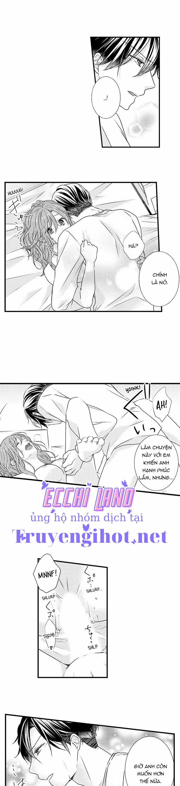 Đây Sẽ Không Được Coi Là Ngoại Tình Nếu Như Em Không Ra 20.2 trang 5