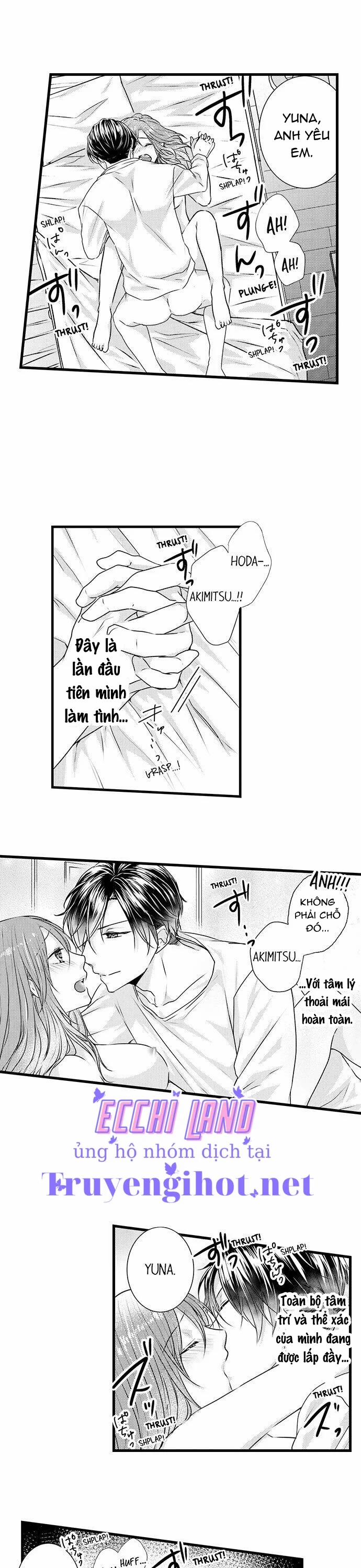 Đây Sẽ Không Được Coi Là Ngoại Tình Nếu Như Em Không Ra 21.1 trang 3