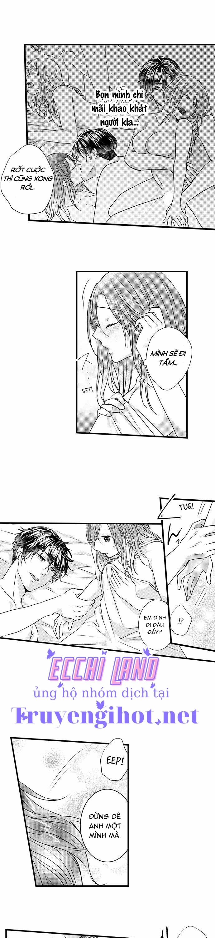 Đây Sẽ Không Được Coi Là Ngoại Tình Nếu Như Em Không Ra 21.2 trang 0