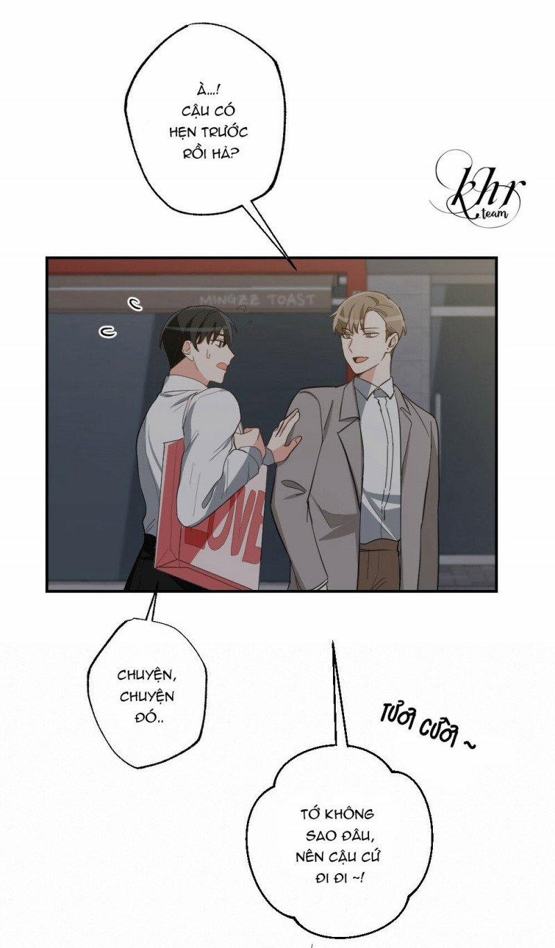 Dạy Thầy Giáo Cách Làm Tình 5.5 trang 13