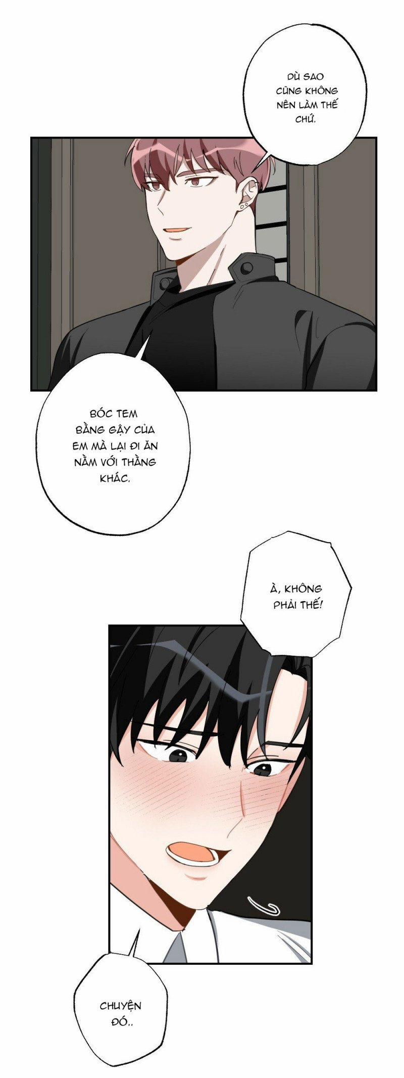 Dạy Thầy Giáo Cách Làm Tình 5.5 trang 16