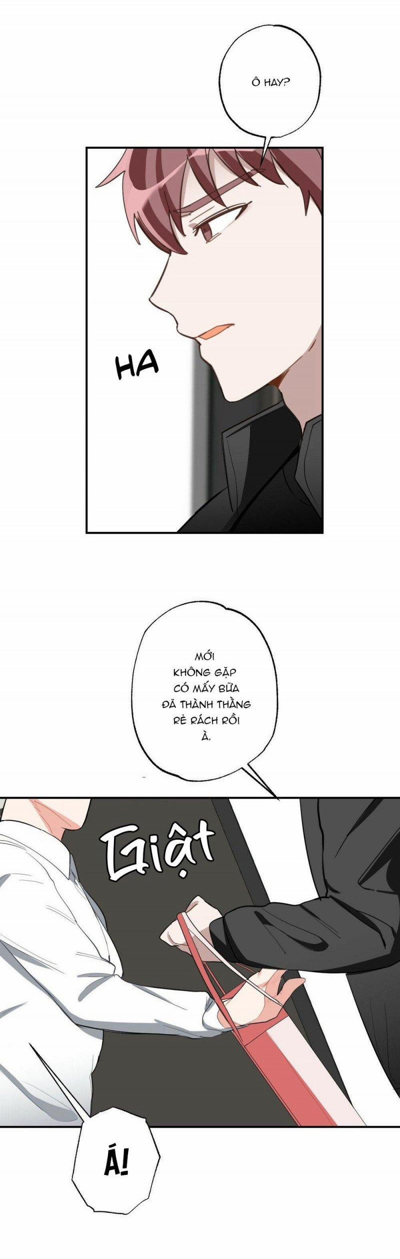 Dạy Thầy Giáo Cách Làm Tình 5.5 trang 18