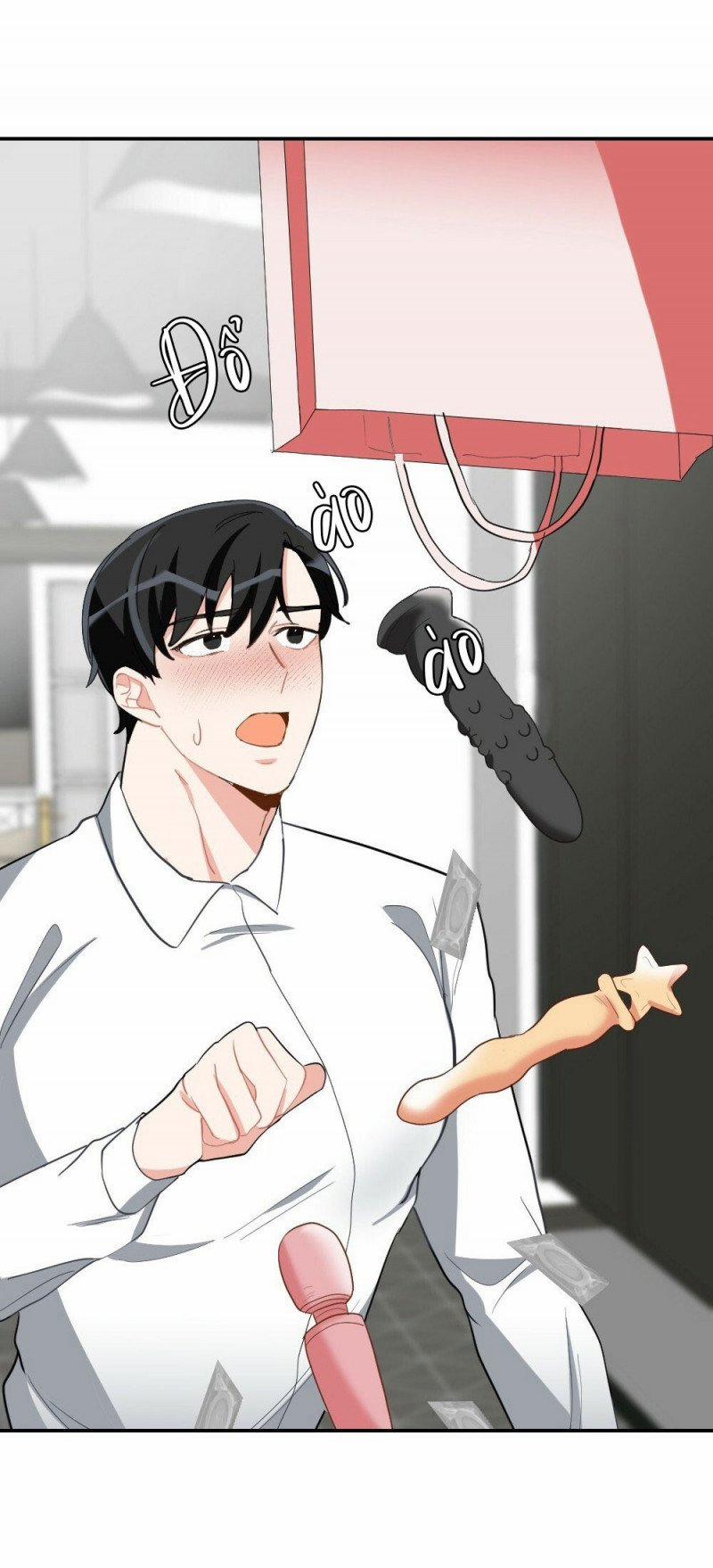 Dạy Thầy Giáo Cách Làm Tình 5.5 trang 19