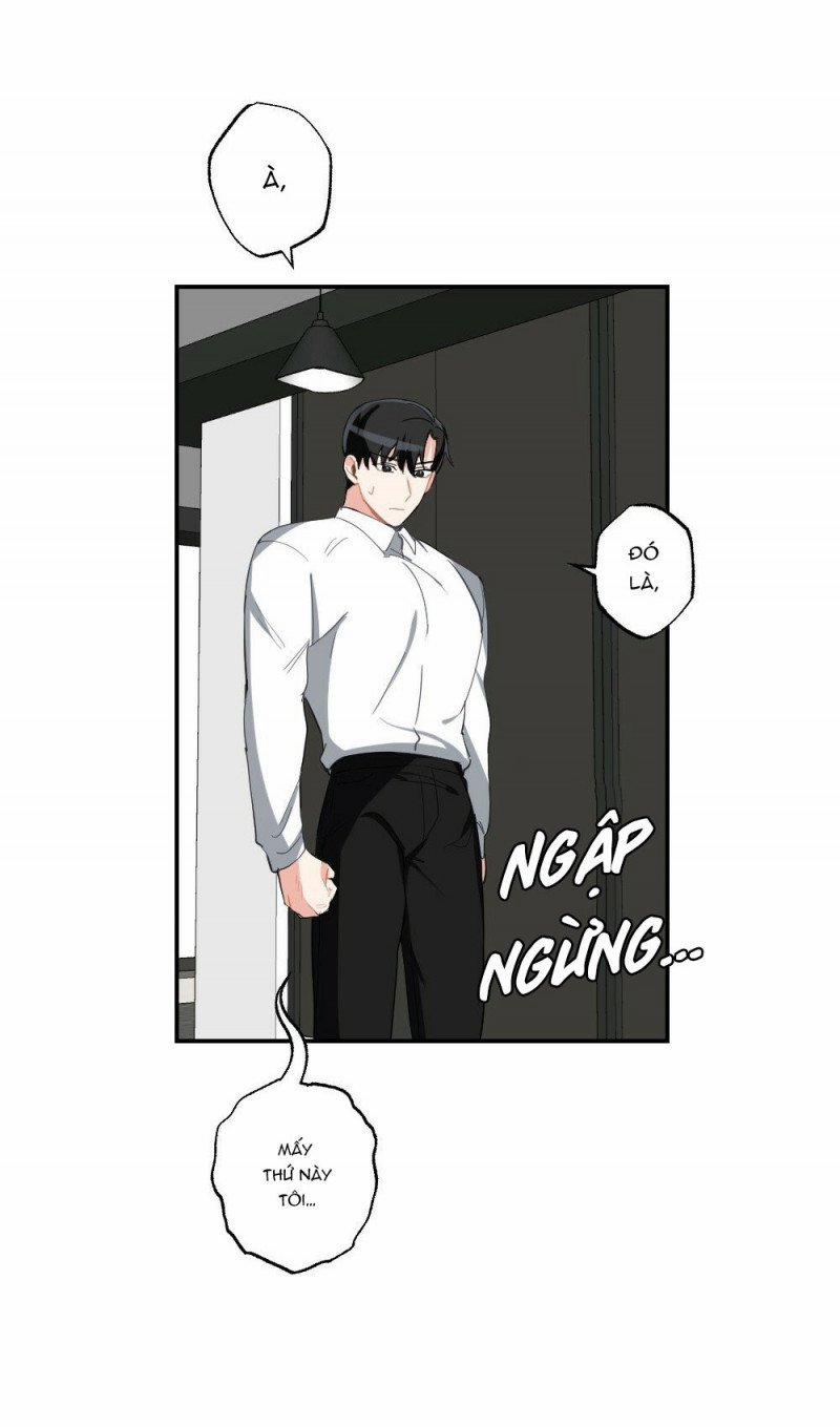 Dạy Thầy Giáo Cách Làm Tình 5.5 trang 21