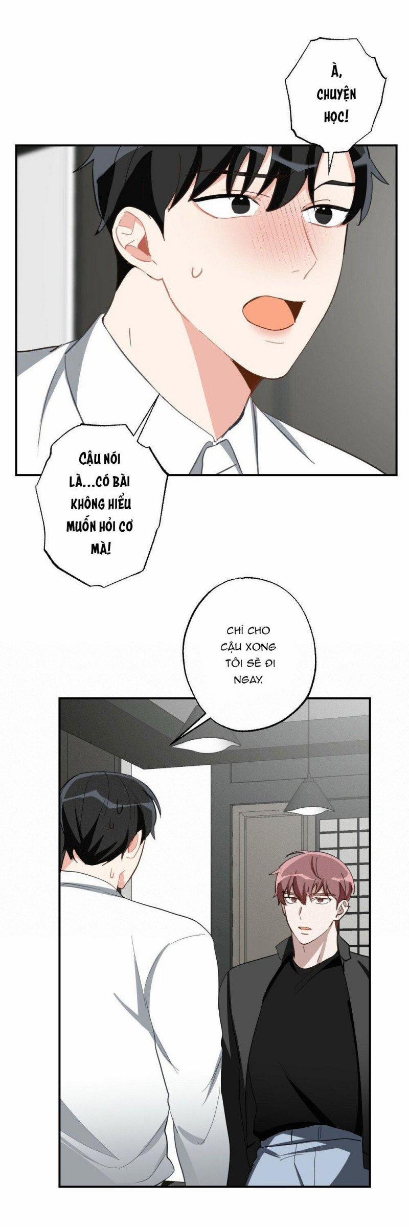 Dạy Thầy Giáo Cách Làm Tình 5.5 trang 22