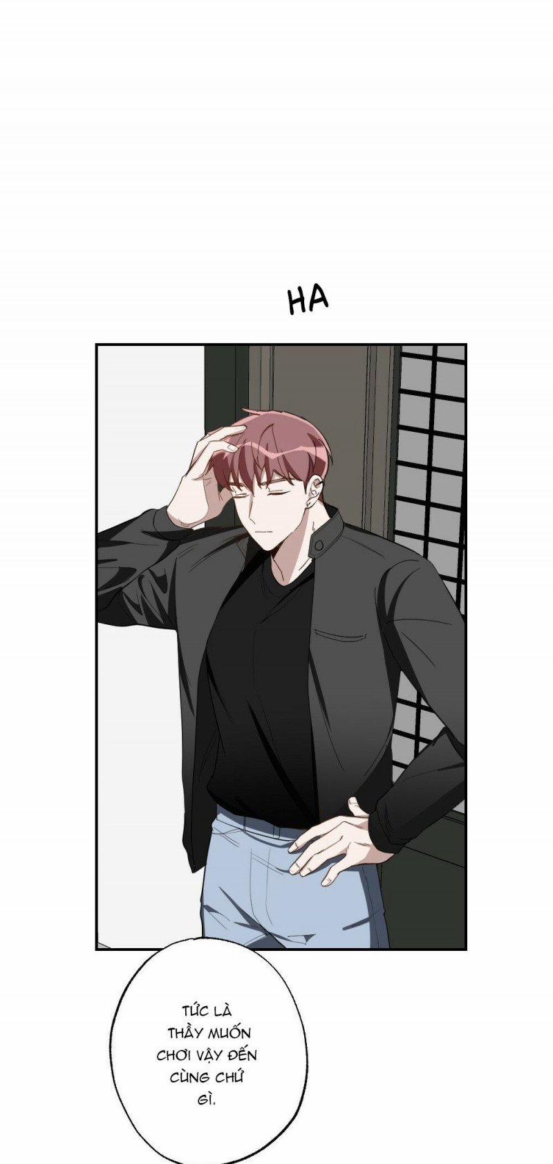Dạy Thầy Giáo Cách Làm Tình 5.5 trang 23
