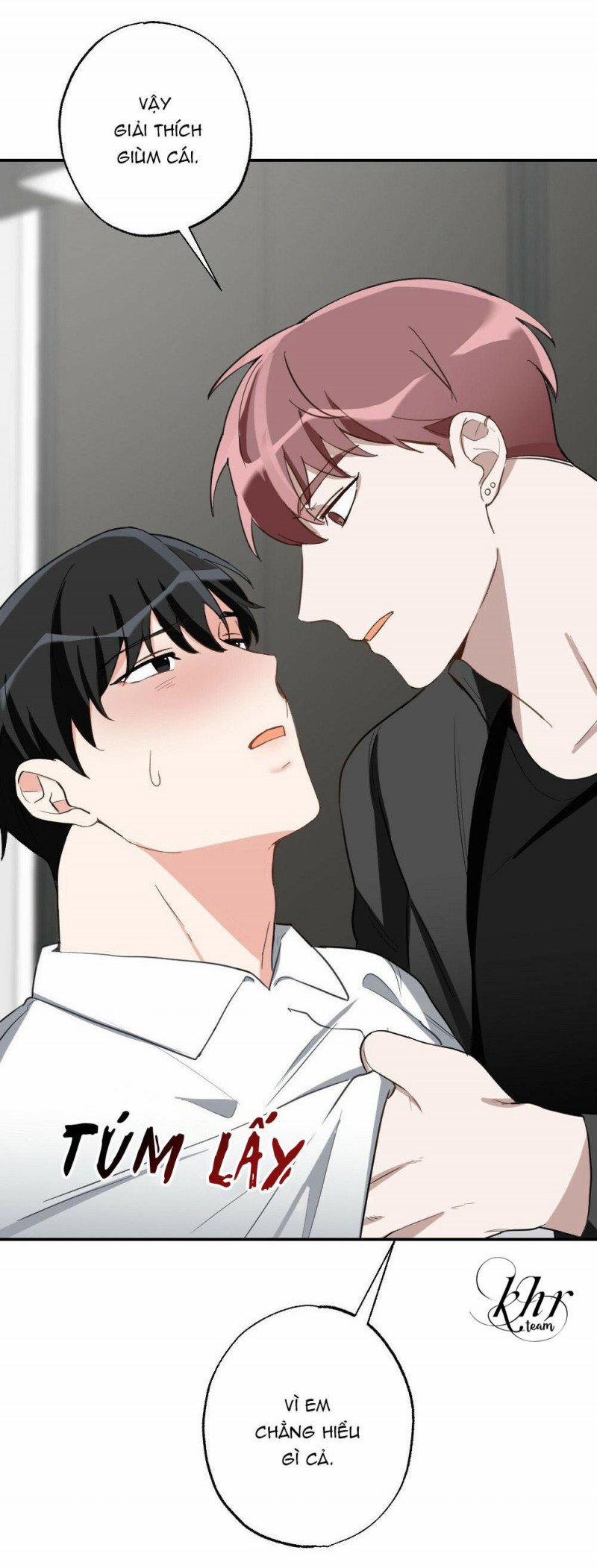 Dạy Thầy Giáo Cách Làm Tình 5.5 trang 27