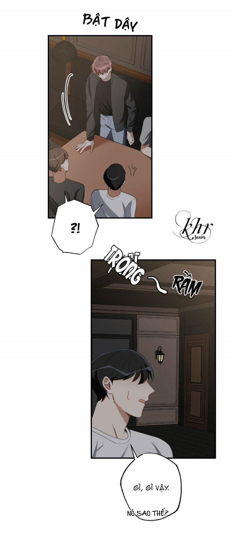 Dạy Thầy Giáo Cách Làm Tình 5 trang 14