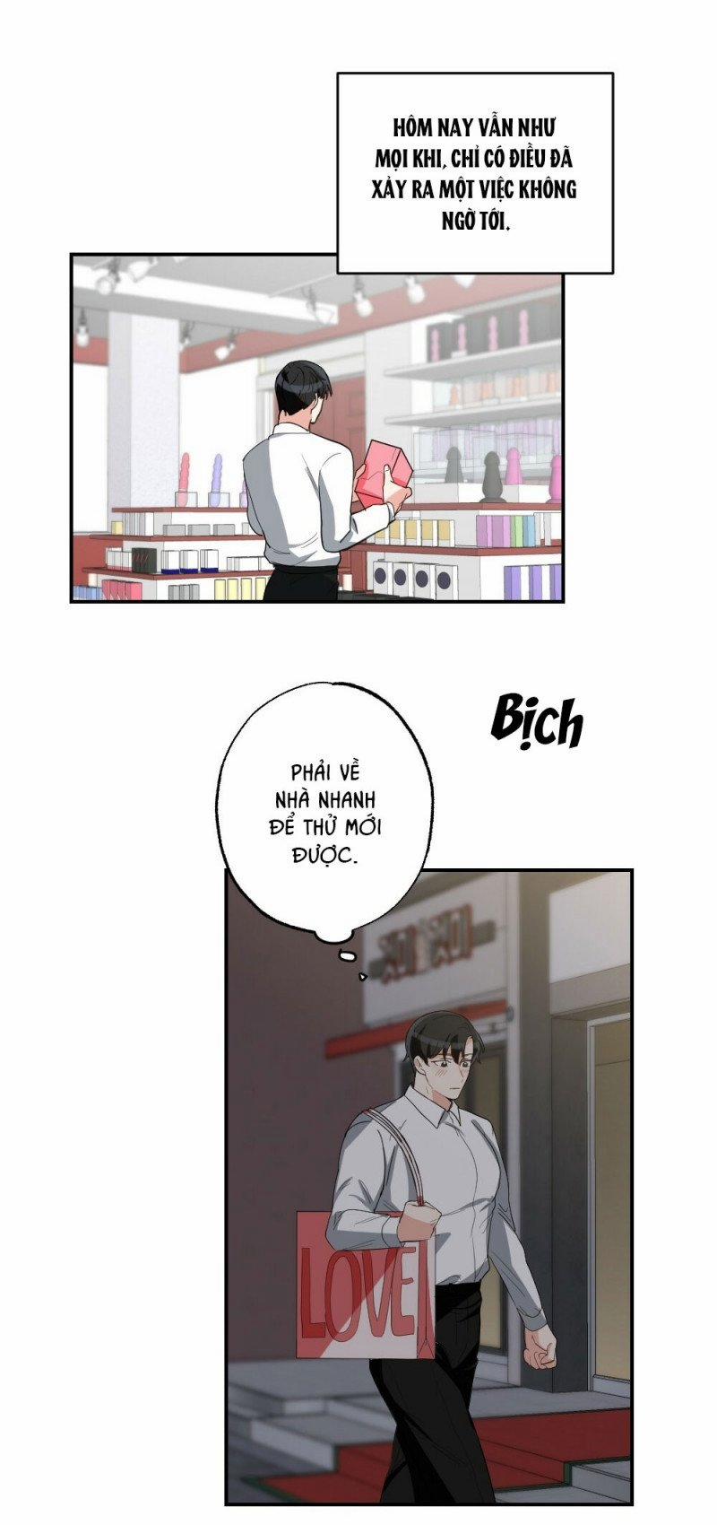 Dạy Thầy Giáo Cách Làm Tình 5 trang 27