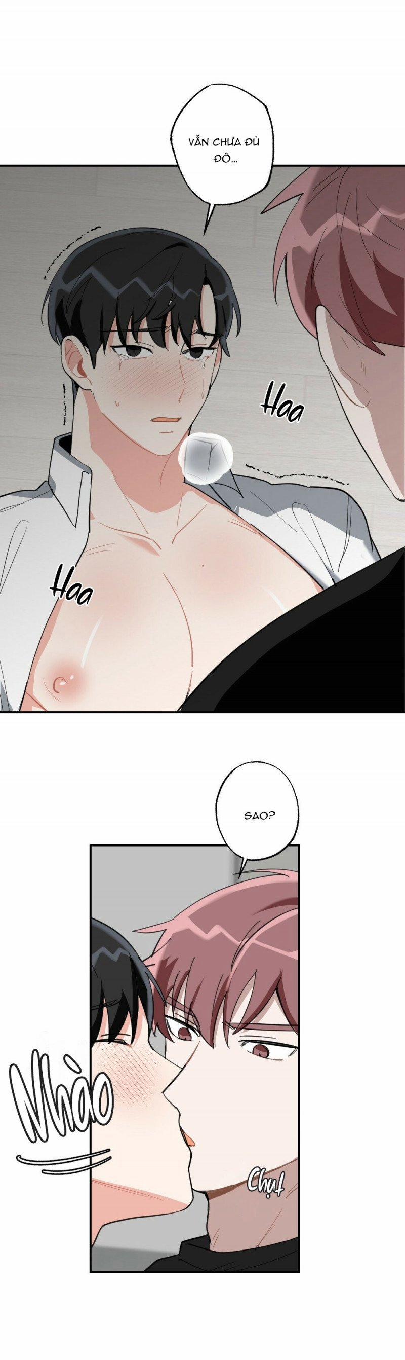 Dạy Thầy Giáo Cách Làm Tình 6.5 trang 14
