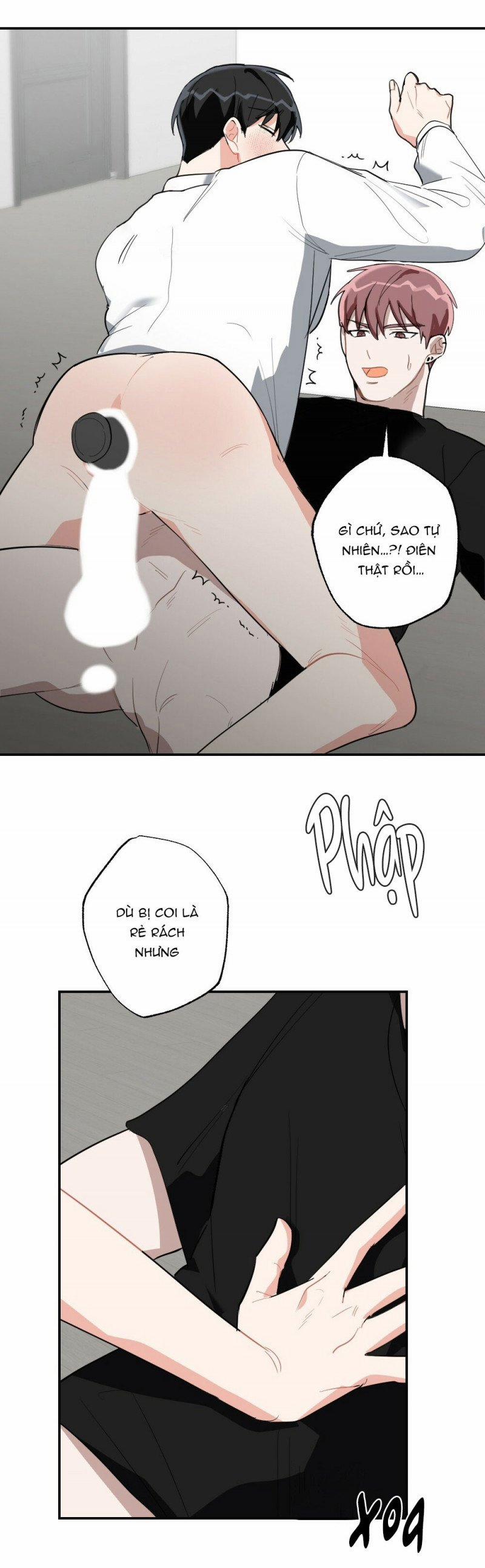 Dạy Thầy Giáo Cách Làm Tình 6.5 trang 19