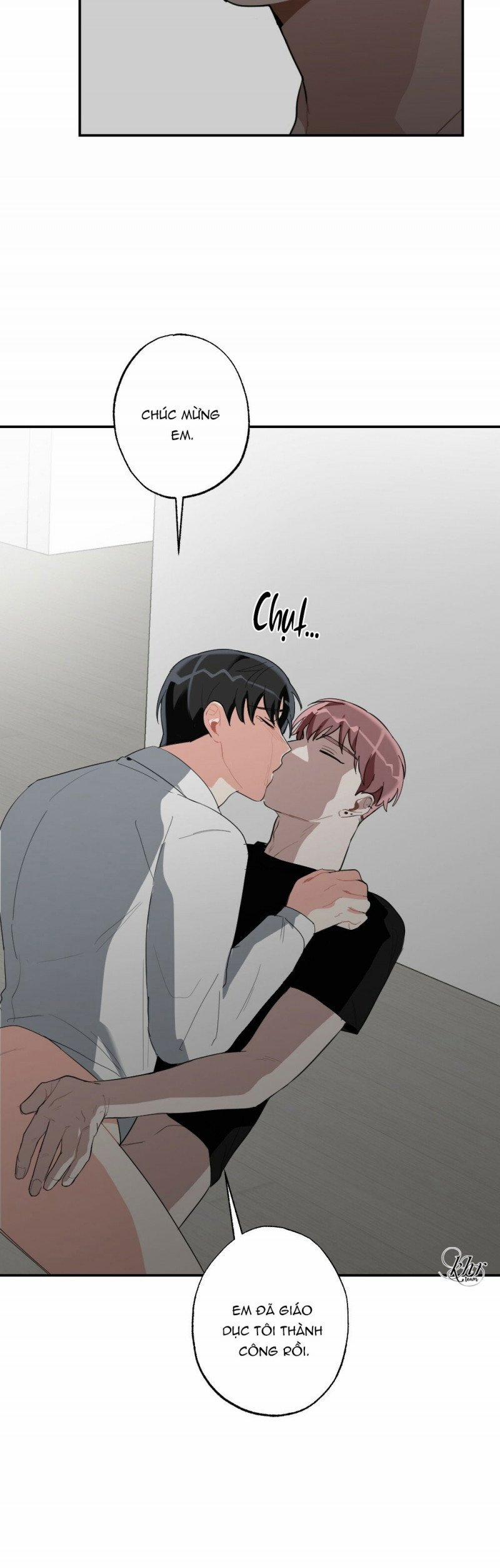 Dạy Thầy Giáo Cách Làm Tình 6.5 trang 25