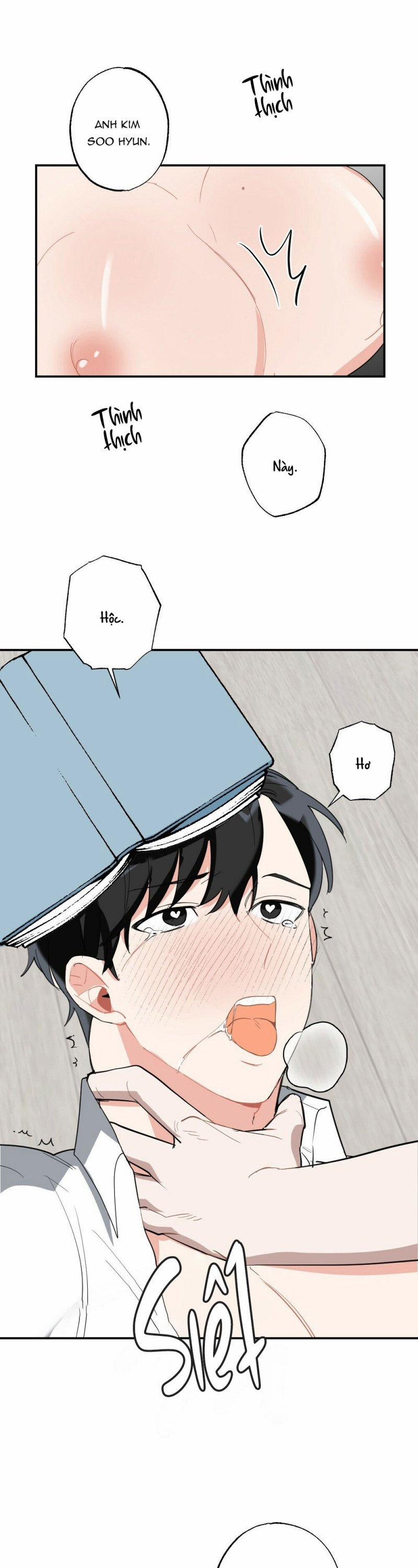 Dạy Thầy Giáo Cách Làm Tình 6.5 trang 7