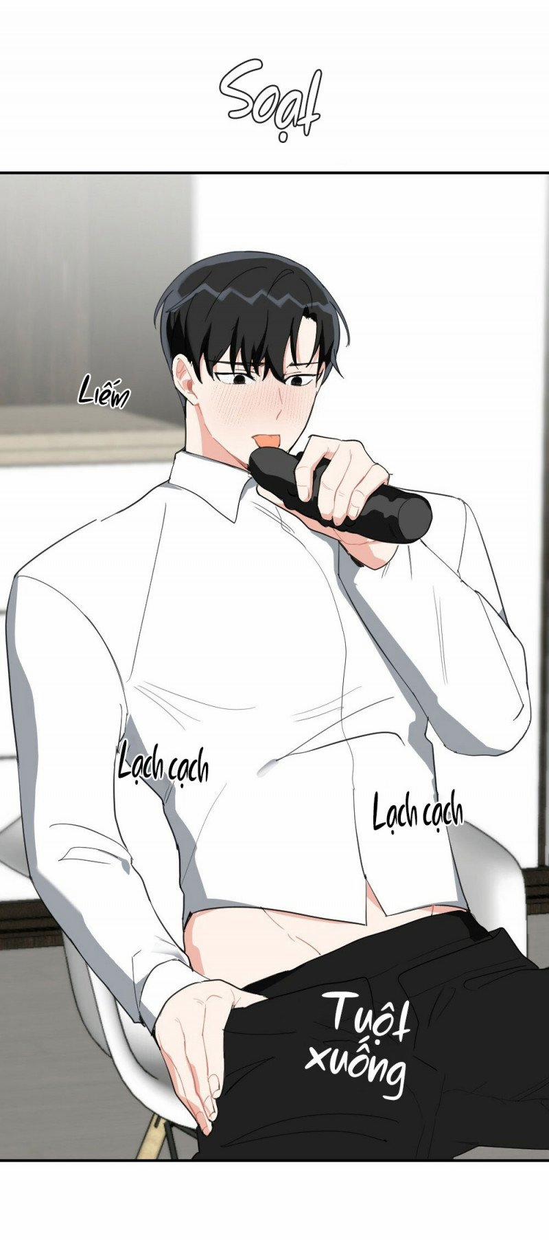 Dạy Thầy Giáo Cách Làm Tình 6 trang 10