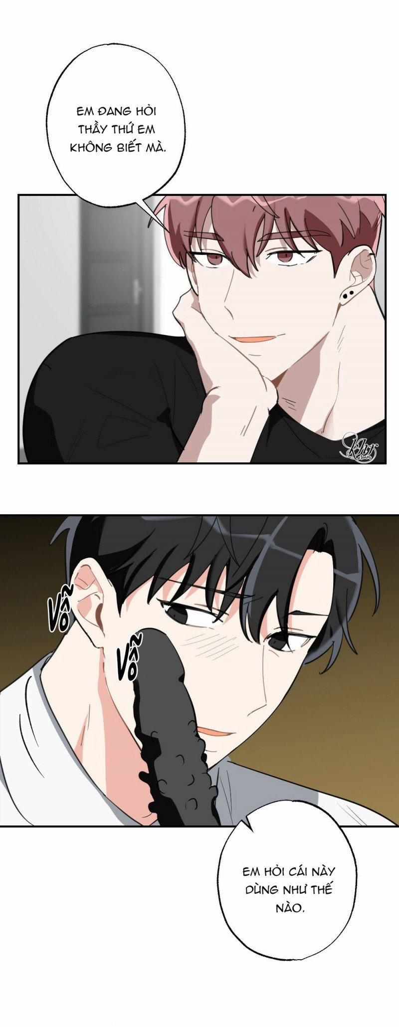 Dạy Thầy Giáo Cách Làm Tình 6 trang 6