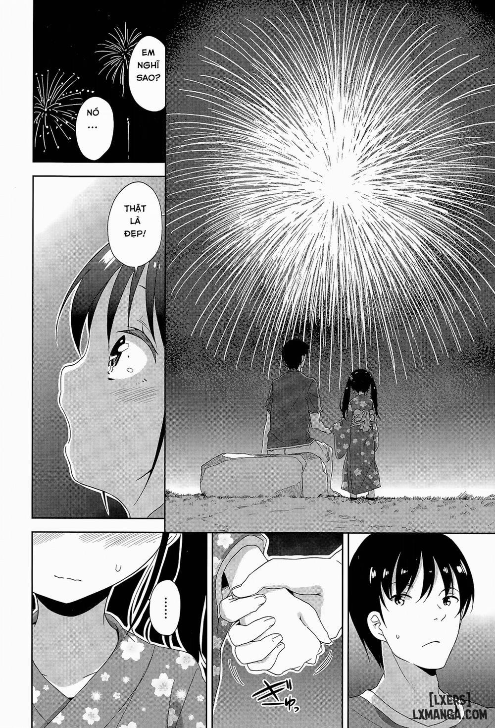 Day To Day With A Grade School Girl! Oneshot trang 13