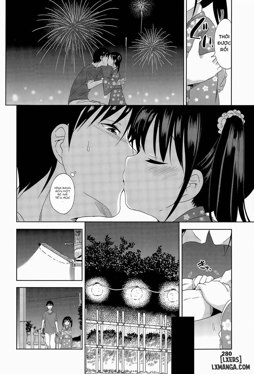 Day To Day With A Grade School Girl! Oneshot trang 15